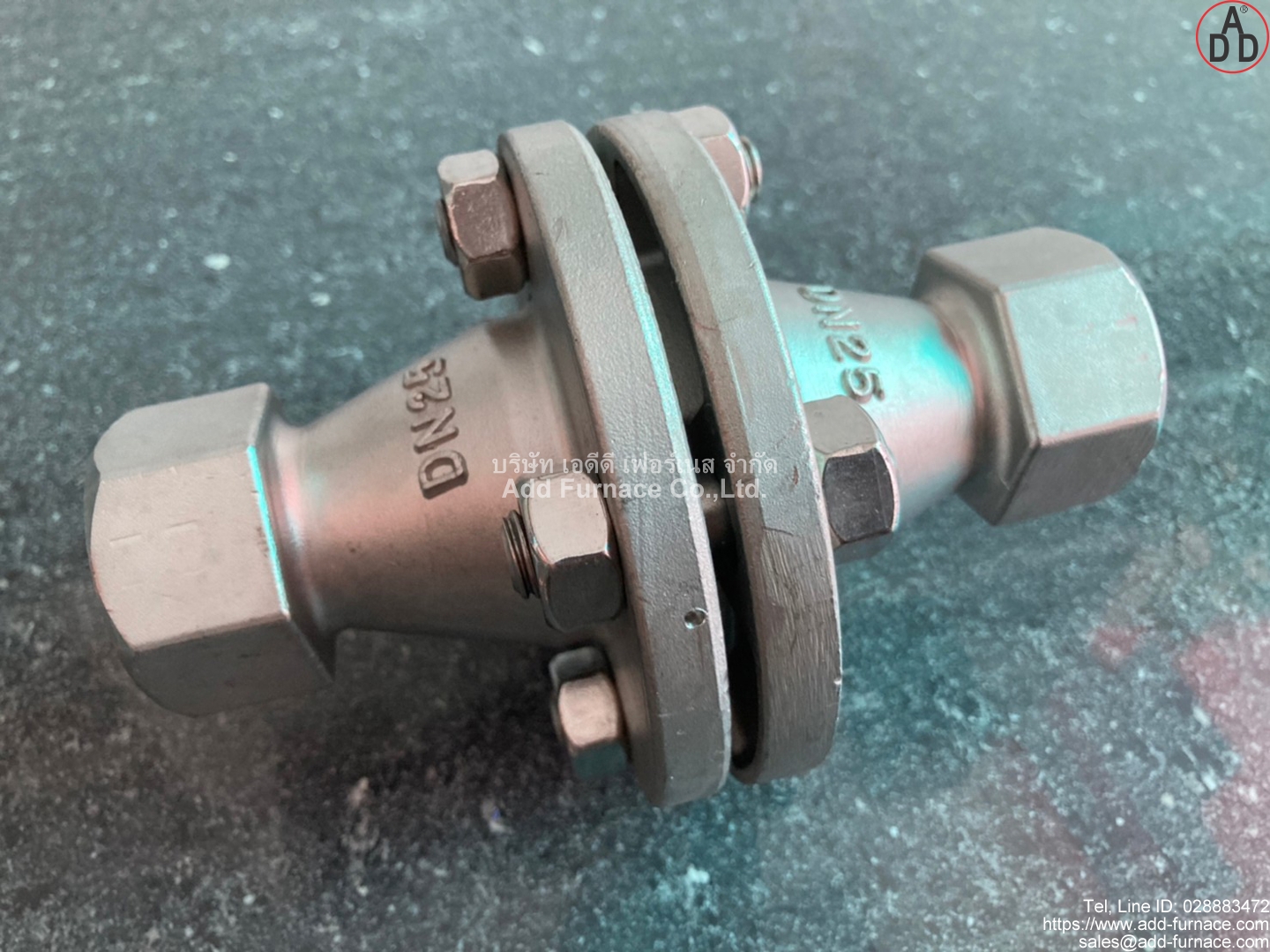 วาล์วกันไฟย้อนกลับ,Arrester Fire Back Valve(6)